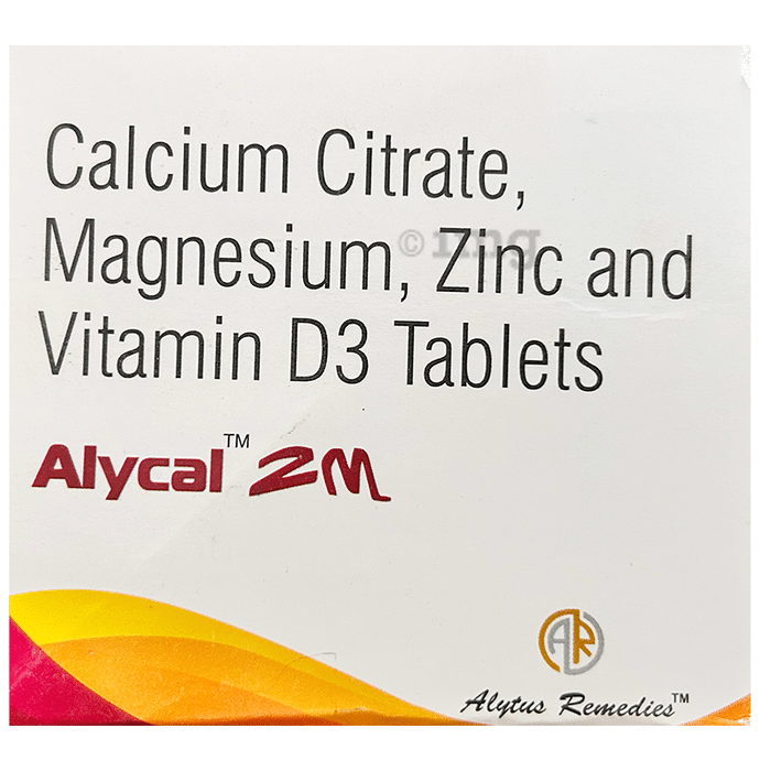 Alycal ZM Tablet