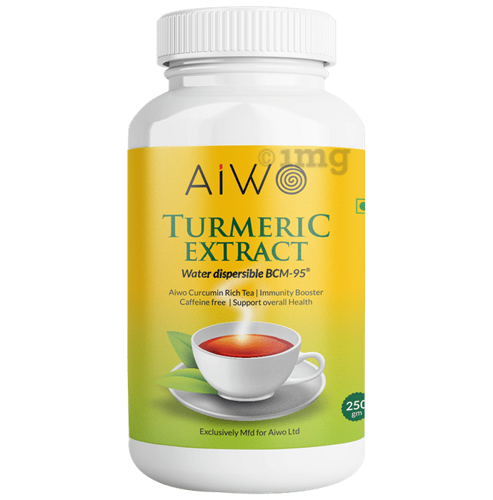 AIWO Turmeric Extract Powder