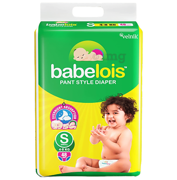 Babelois Diaper Pant Style  Small