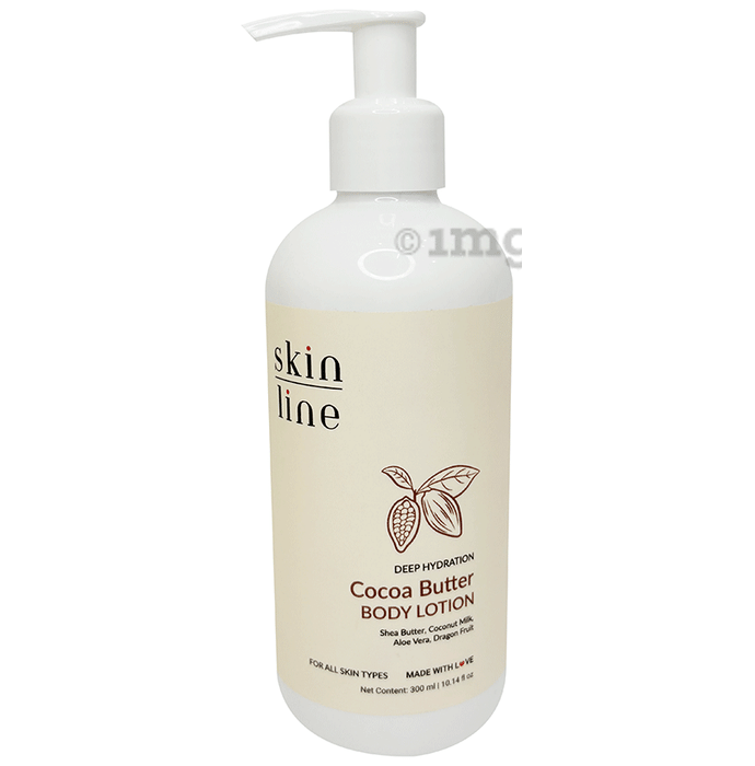 Skinline Cocoa Butter Body Lotion
