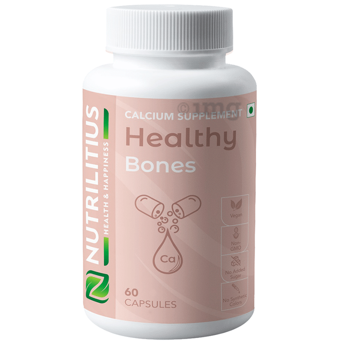 Nutrilitius Healthy Bones Capsule
