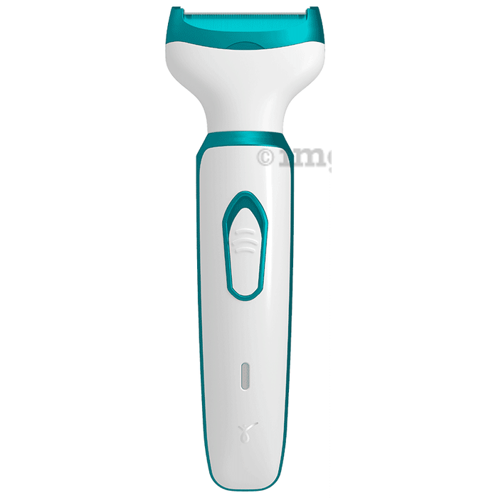 Caresmith Bloom Face & Body Hair Trimmer for Women