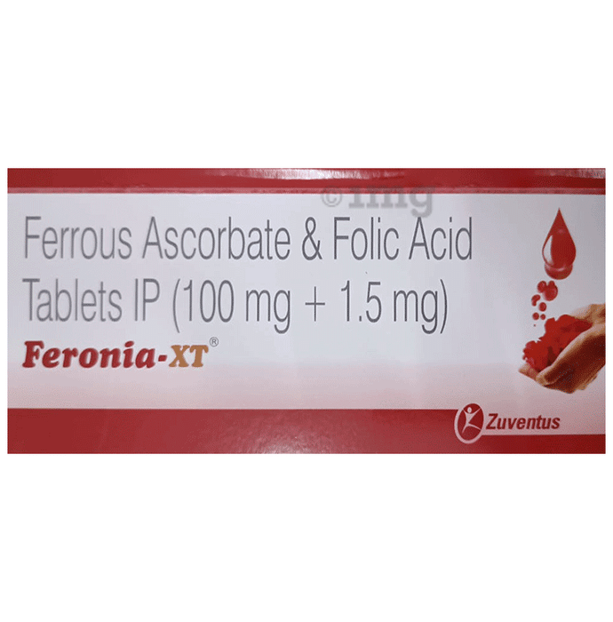 Feronia -XT Tablet