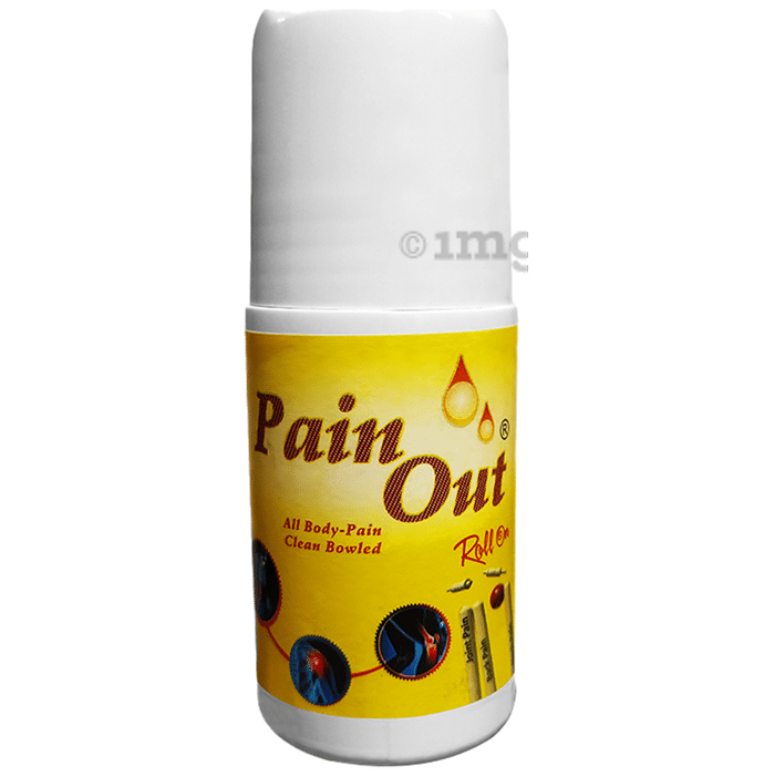 Dr. Ethix Pain Out Roll On (50ml Each)