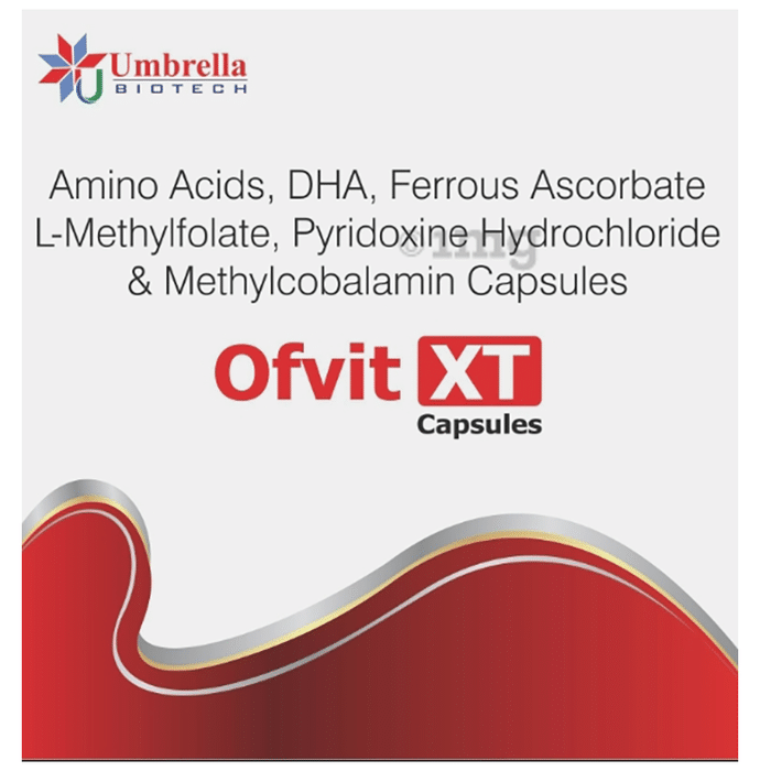 Ofvit XT Capsule