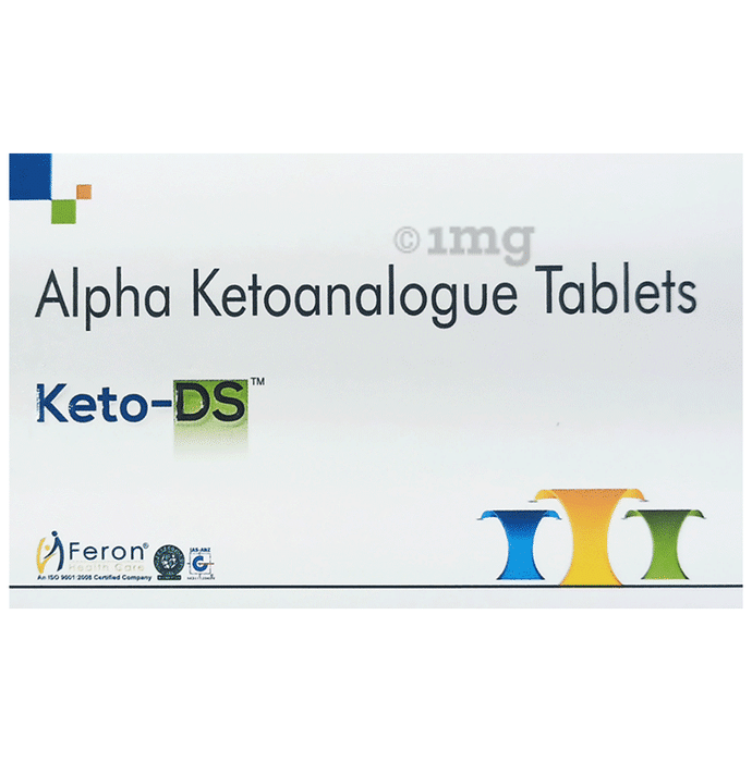 Keto-DS Tablet