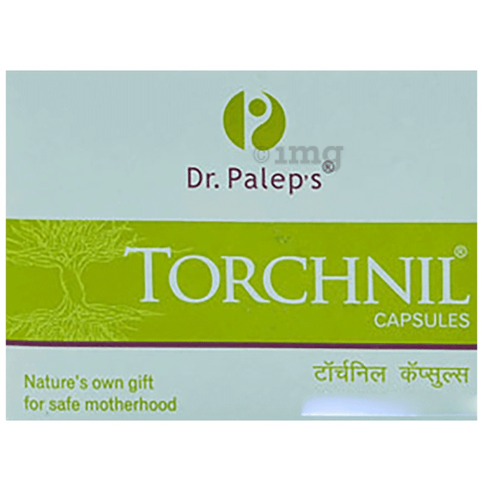 Dr. Palep's Torchnil Capsule