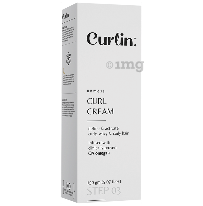 Curlin Curl Cream
