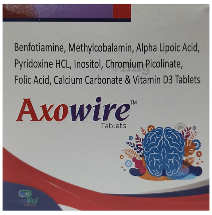 Axowire Tablet