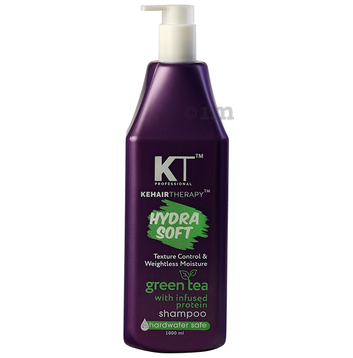 KT Professional Kehair Therapy Hydra Soft Shampoo