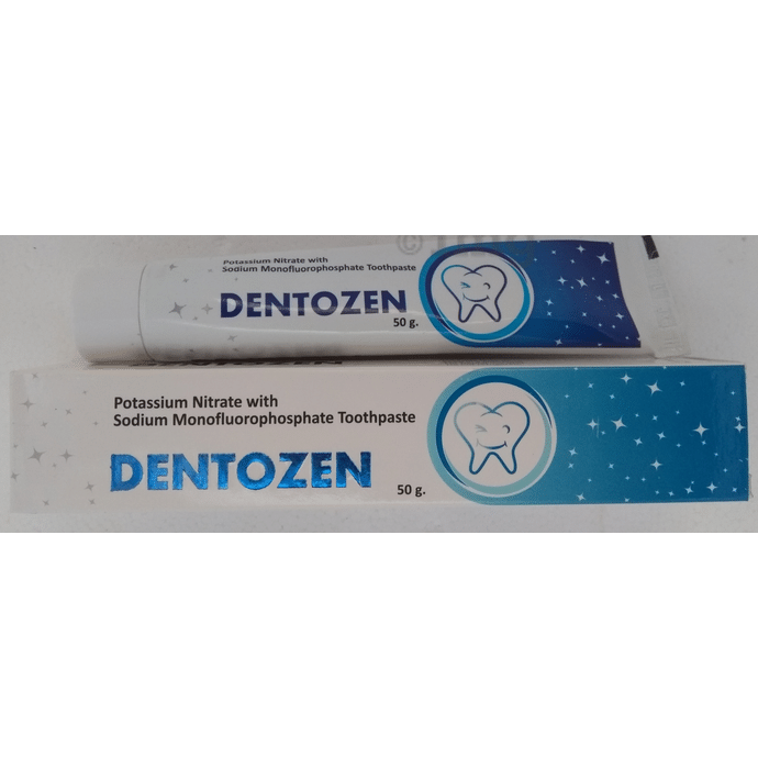 Dentozen Toothpaste