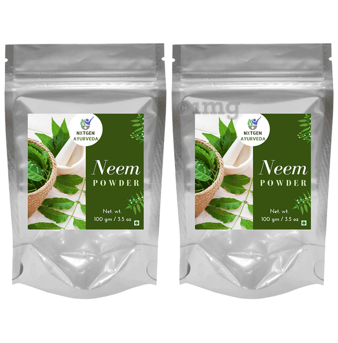 Nxtgen Ayurveda Neem Powder (100gm Each)