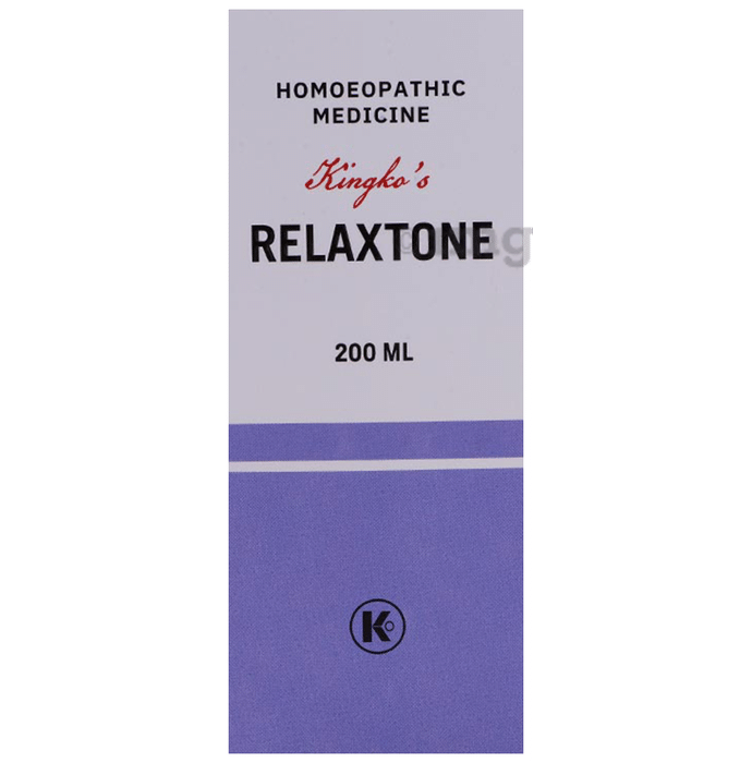 Kingko's Relaxtone