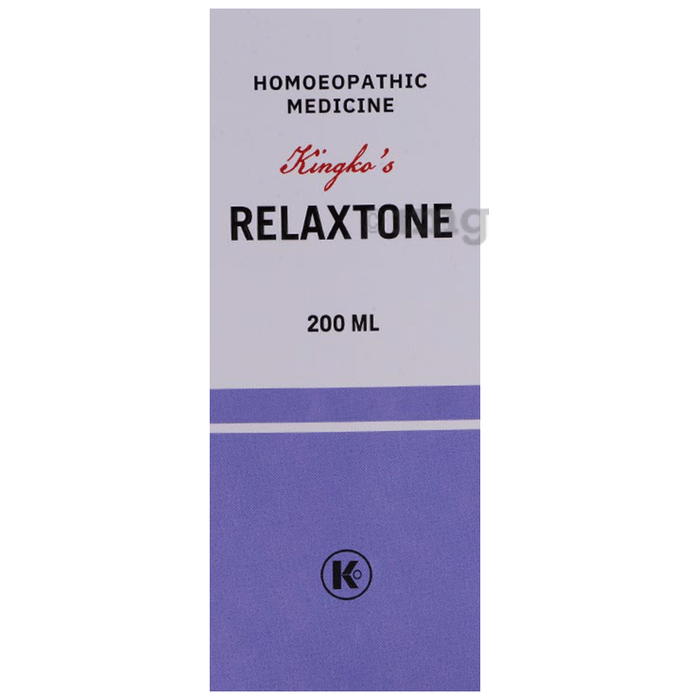 Kingko's Relaxtone