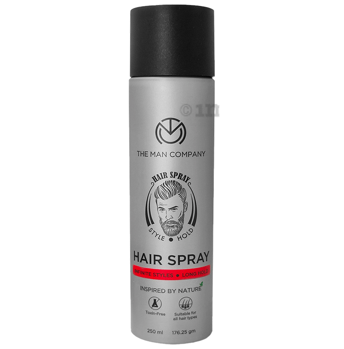 The Man Company Hair Spray
