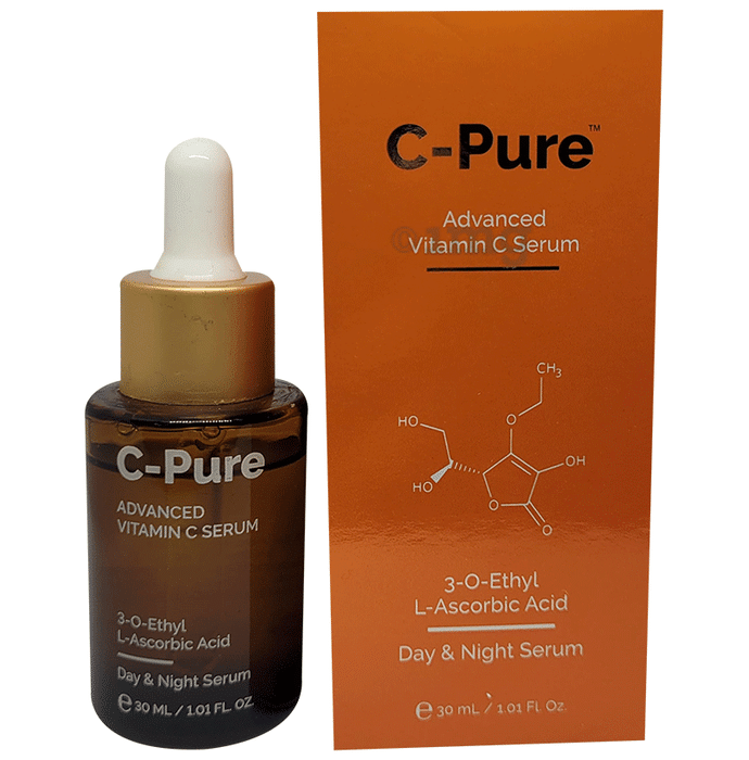 C Pure Advanced Vitamin C Serum