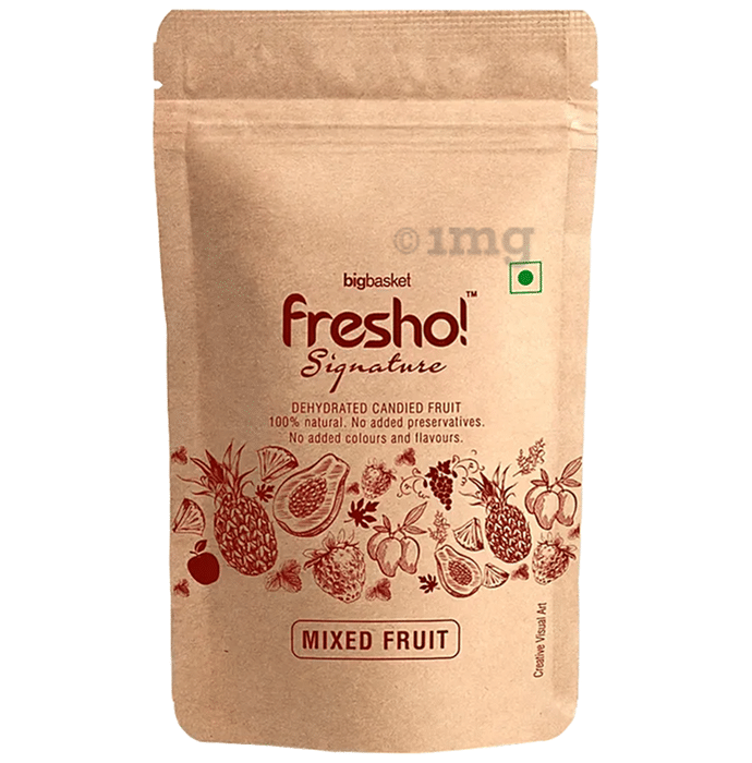 Fresho Signature Dry Fruits Mixed Fruit