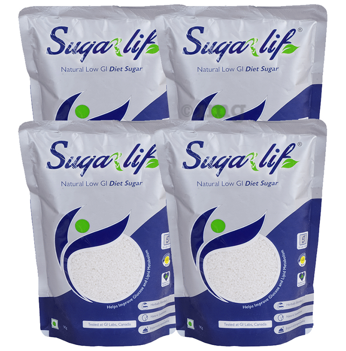 Sugarlif Natural Low GI Diet Sugar