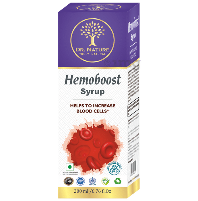 Dr. Nature Hemoboost Syrup