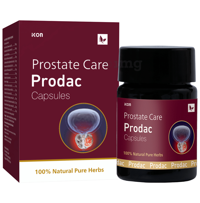 Prodac Capsule (10 Each)