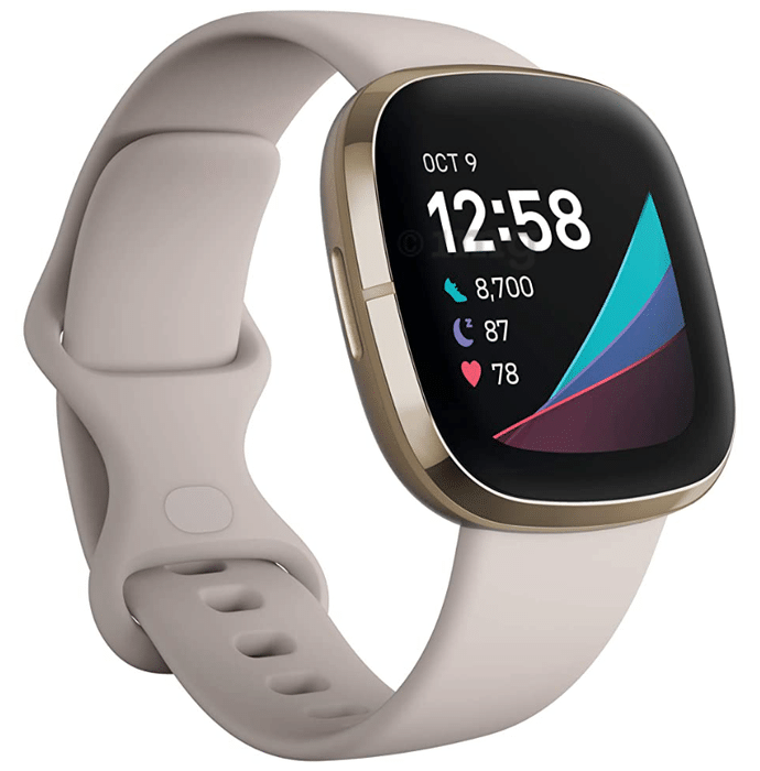 Fitbit Sense Advanced Smartwatch White