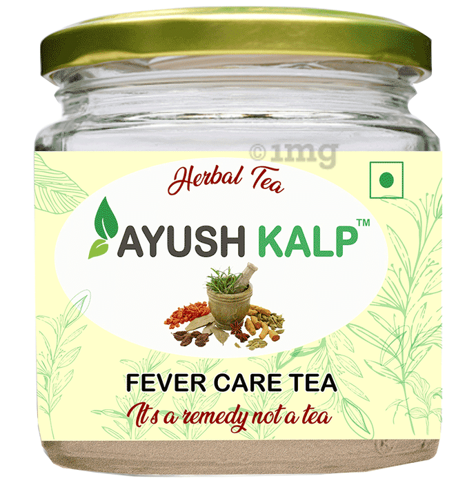Ayush Kalp Fever Care Herbal Tea