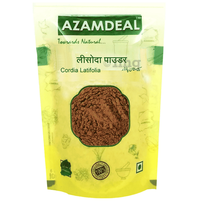 Azamdeal Lisodha Dry Powder Buy packet of 100.0 gm Powder at best price in India 1mg