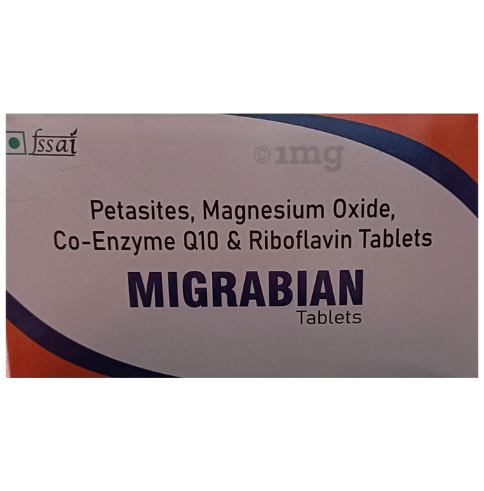 Migrabian Tablet