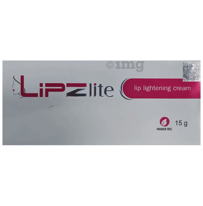 Lipzlite Lip Lightening Cream