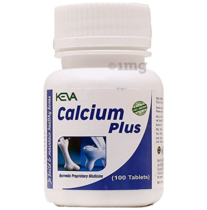 Keva Calcium Plus Tablet