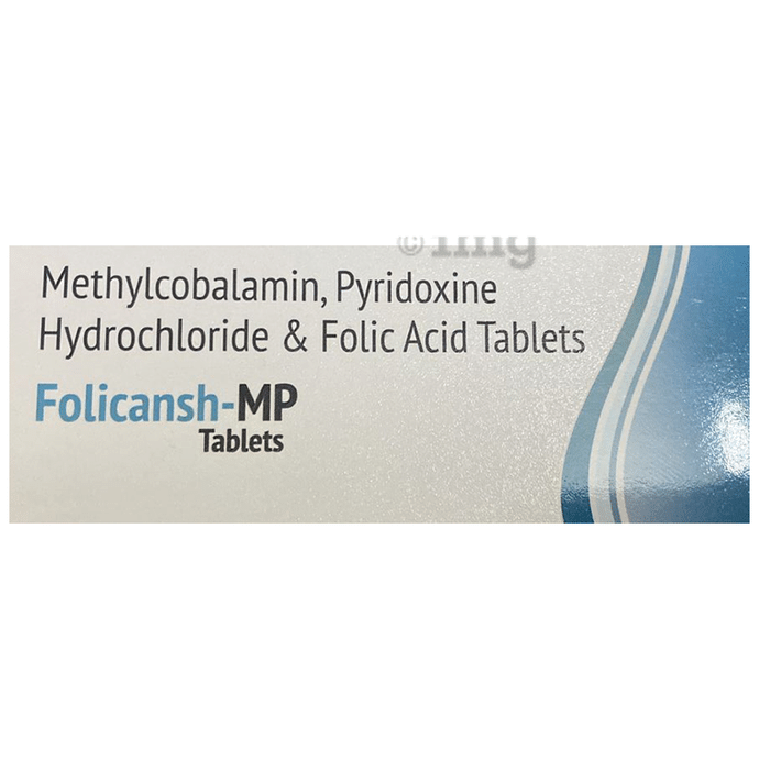 Folicansh-MP Tablet