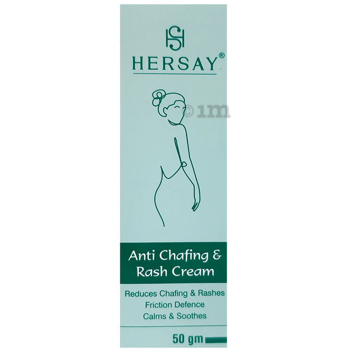 Hersay Anti Chafing & Rash Cream