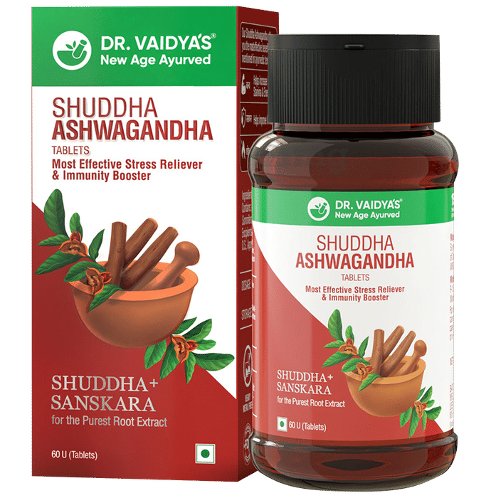 Dr. Vaidya's Ashwagandha