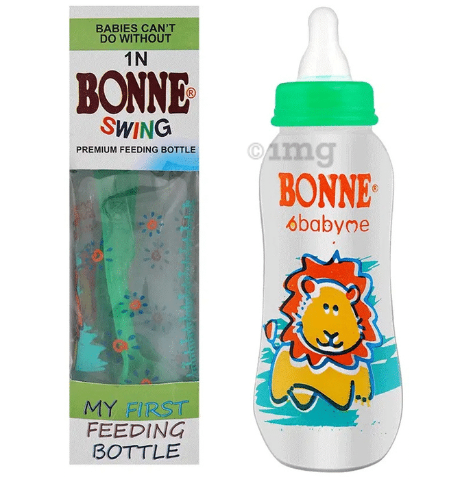Bonne Swing Premium Feeding Bottle 250ml