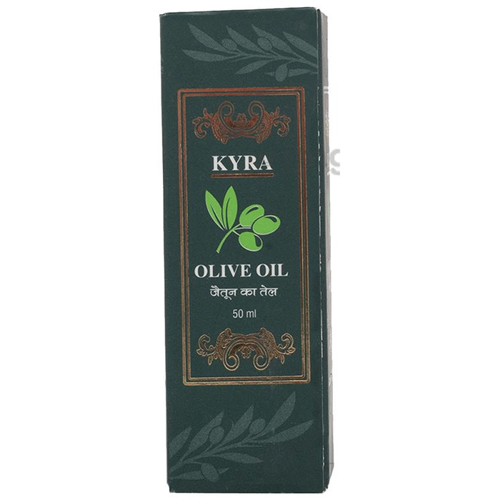 Kyra Olive Oil