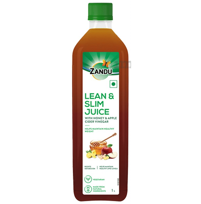 Zandu Lean & Slim Juice