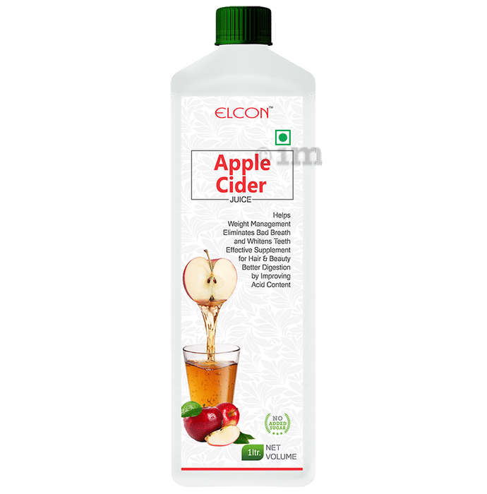 Elcon Apple Cider Juice