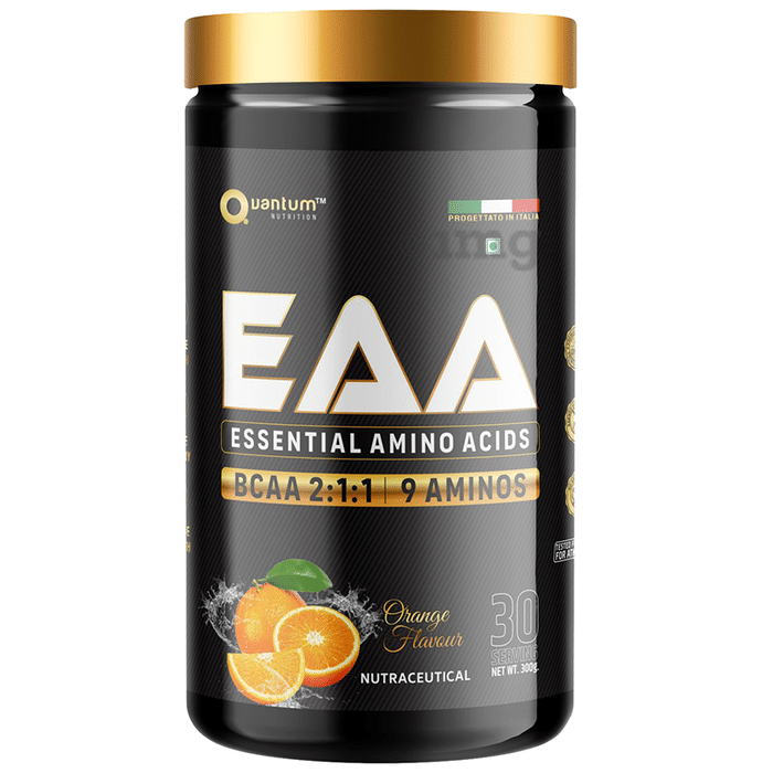 Quantum Nutrition EAA Orange