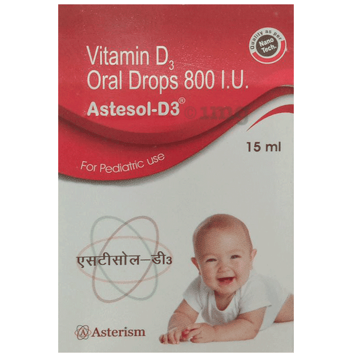 Astesol-D3 Drop