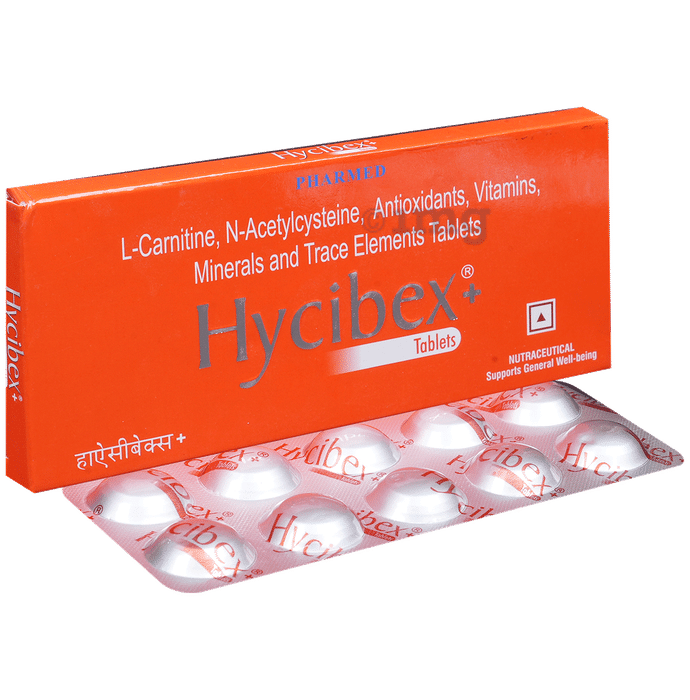 Hycibex + Tablet