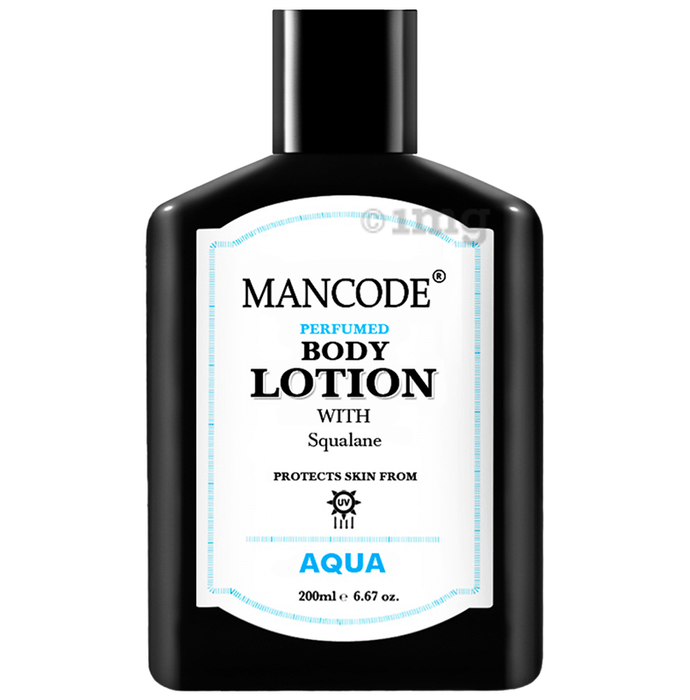 Mancode Aqua Body Lotion