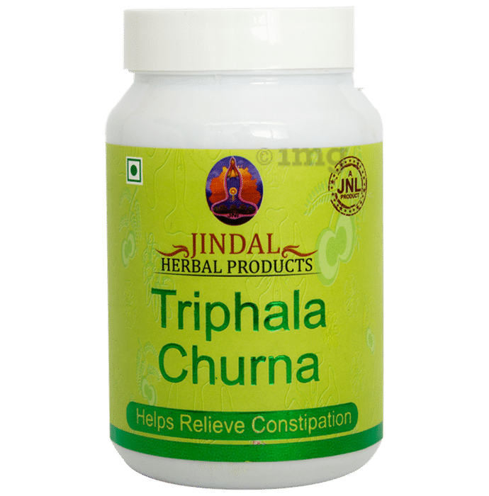Jindal Herbal Triphala Churana (100gm Each) Buy 2 Get 1 Free
