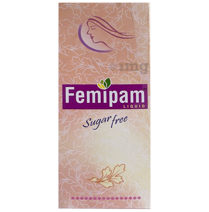 Madan Femipam |Uterine Tonic for Female Liquid Sugar Free