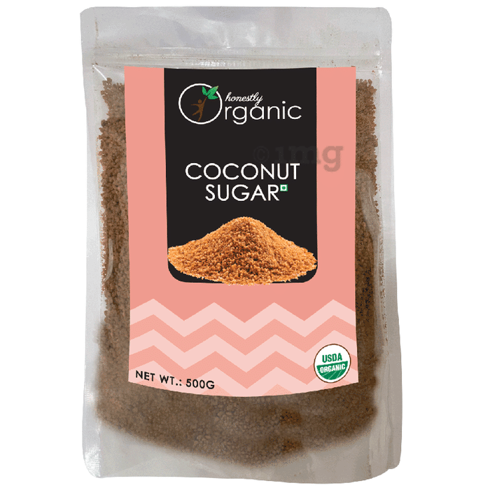 Honestly Organic Coconut Sugar