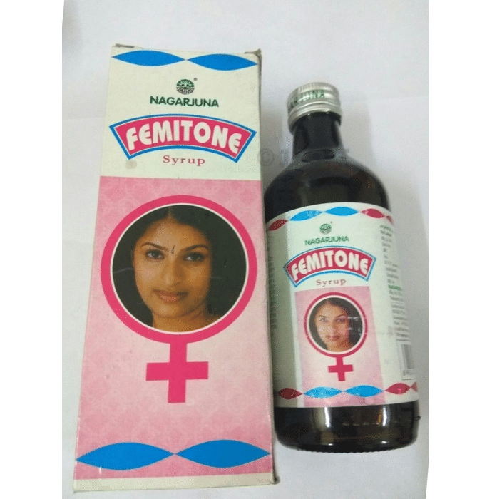 Nagarjuna Femitone Syrup