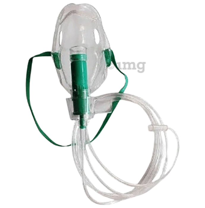 Lifeline Oxygen Mask for Adult