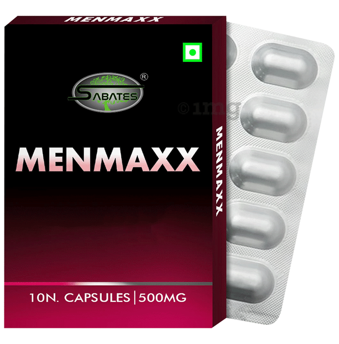 Sabates Man Maxx Capsule