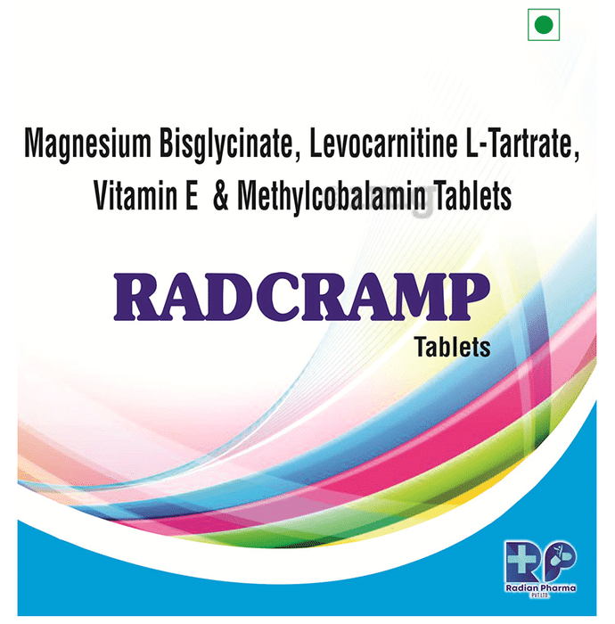 Radcramp Tablet