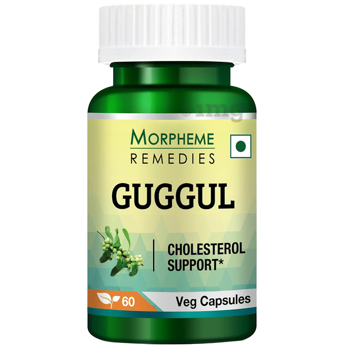 Morpheme Guggul  Capsule