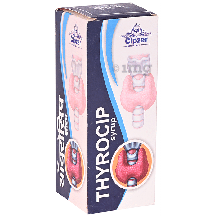Cipzer Thyrocip Syrup